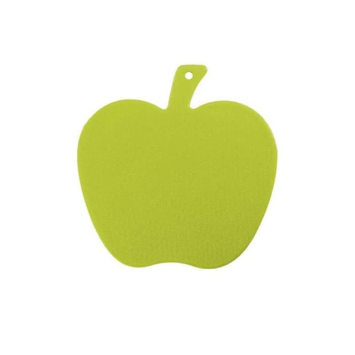 Claris 2408 Talenan Plastik Anti Bacterial Apple Delica Cutting Board