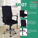 (CARGO) Kursi Kantor Kerja Office Chair Frontline MI 07 Dengan Roda