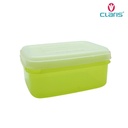 Claris 2922 Bio Sense Storer Lunch Box Kotak Tempat Makan Plastik