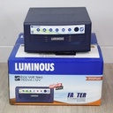 COMBO LUMINOUS 1500VA ECO VOLT + BATERAI VRLA