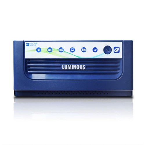 COMBO LUMINOUS Inverter Eco Volt 1500VA 24V baterai 125AH tubular GEL