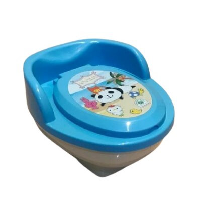 Green Leaf 5109 Potty Training Pispot Anak Closet Duduk Villeroy