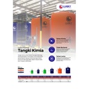 Tangki Kimia / Chemical tank Lucky 1100 Liter (LC 110)