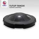 Tutup tangki / toren air Lucky Polytank 40 cm