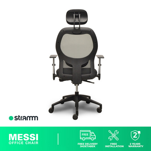 Kursi Kantor Ergonomis Stramm Messi I