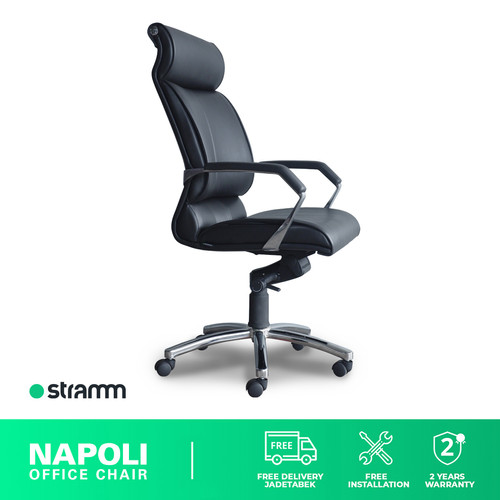 Kursi Kantor Ergonomis Stramm Napoli I