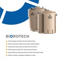 Penguin Septic Tank Biorotech BIO 200 2000 Liter