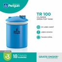 Penguin Toren Tandon Tangki Air Cylinder Tank TR 100 1000 Liter