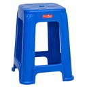 BasicHome By LionStar Kursi Bakso Bangku Baso Amana High Stool Plastik