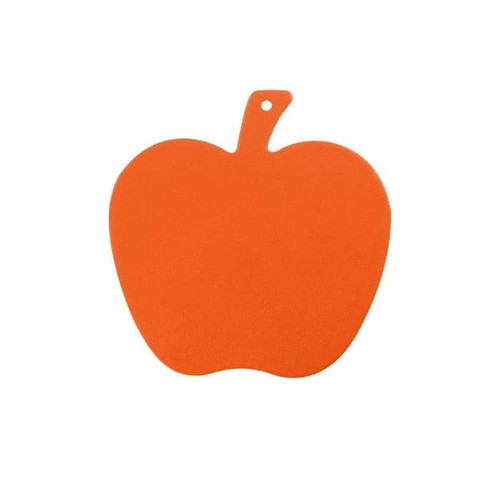 Claris 2408 Talenan Plastik Anti Bacterial Apple Delica Cutting Board