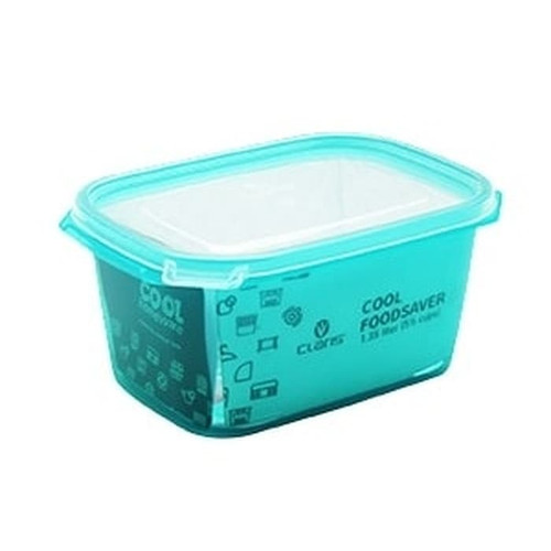 Claris 2738 RC Food Saver Kotak Tempat Makan Lunch Box Plastik