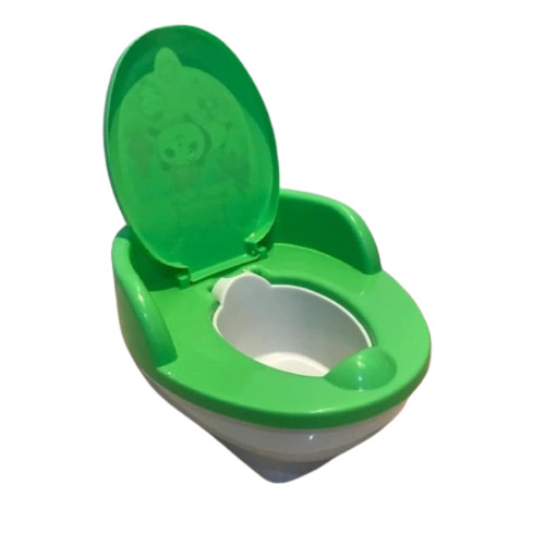 Green Leaf 5109 Potty Training Pispot Anak Closet Duduk Villeroy