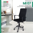 Kursi Kantor Kerja Office Chair Frontline MI 07 Dengan Roda Putar