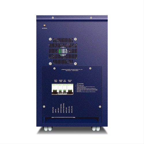 LUMINOUS Inverter Hybrid Solar NXT PCU 1KW - 48V