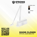 Penutup Pintu Otomatis /Door Closer STRONG DCL 2602 HO