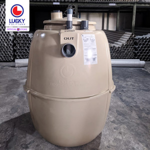 Septic tank / Lucky Bioseptic Septictank 800 liter