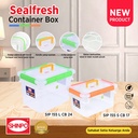 Shinpo 155 L CB24 Sealfresh Container Box Seal Kotak Kedap CB 24 Liter