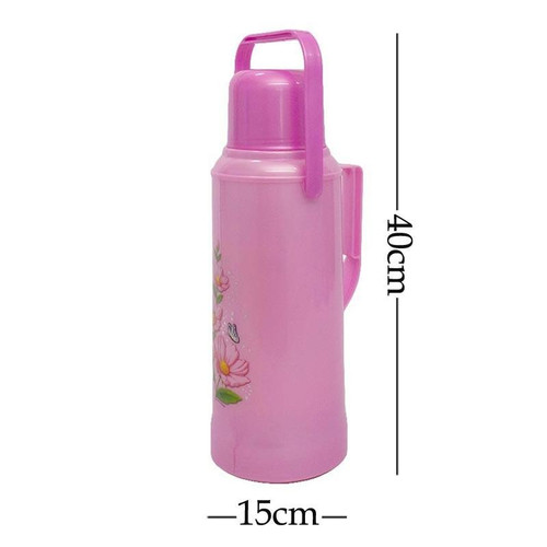 Shinpo 509 Thermos Air Tahan Panas Termos 2 Ltr Vacuum Flask Supernova