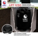 Tangki / Toren Air Tangki Tanam Lucky 1250 liter (LPT 1250)