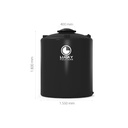 Tangki Kimia / Chemical tank Lucky 3300 Liter (LC 330)