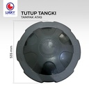 Tutup tangki / toren air Lucky Polytank 40 cm