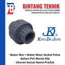 Watermur 1-1/2" inch PVC KDJ