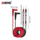 Aneng PT1005 Kabel Multimeter Digital 10A Silicon Rubber Wire Original