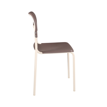 Chitose Econs Chair P Ivory Ex Display