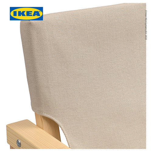 IKEA SJALSO Kursi Berlengan Minimalis