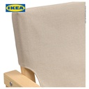 IKEA SJALSO Kursi Berlengan Minimalis