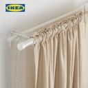 IKEA HUGAD Batang Tirai Gorden/Jendela Adjustable 210-385 cm