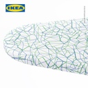 IKEA RUTER Meja Setrika 108x33 cm Dapat Dilipat