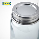 IKEA CITRONHAJ Stoples Bumbu Kaca 10cl Isi 4pcs