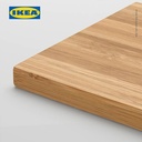 IKEA APTITLIG Talenan Bahan Bambu 31x15 cm