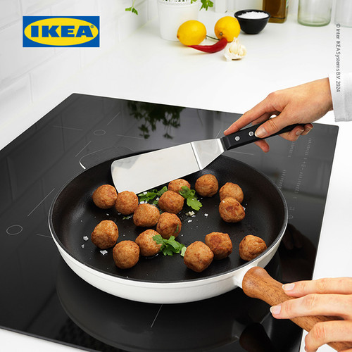 IKEA VARDAGEN Sudip Serbaguna Bahan Stainless Steel