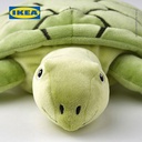 IKEA BLAVINGAD Boneka Penyu Hijau 44cm