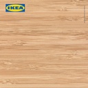 IKEA DRAGAN Tempat Sikat Gigi Minimalis Bahan Bambu