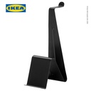 IKEA MOJLIGHET Stand Headset dan Tablet Serbaguna