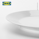 IKEA 365+ Piring Makan Keramik 20cm