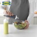 IKEA GRILLTIDER Botol Pencet Untuk Saus / Kecap 330ml Isi 2pcs