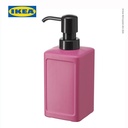 IKEA RINNIG Dispenser Sabun Bahan Plastik 450 mL