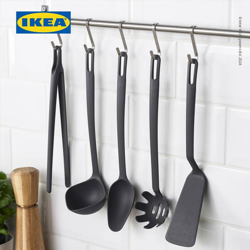 IKEA FULLANDAD Peralatan Dapur Set Isi 5cm