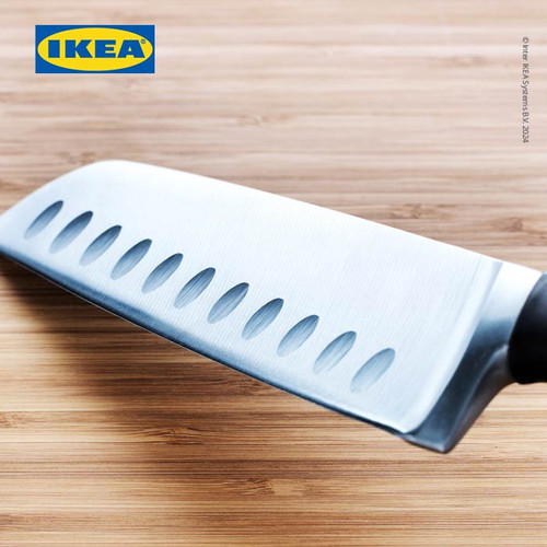 IKEA VORDA Pisau Dapur Untuk Sayur 16cm