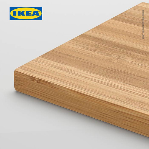 IKEA APTITLIG Talenan Bahan Bambu 45x28 cm