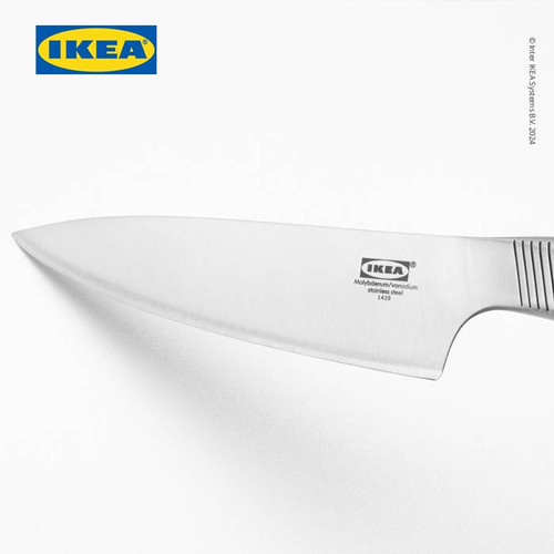 IKEA 365+ Pisau Dapur Untuk Serbaguna Stainless 14cm