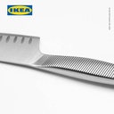 IKEA 365+ Pisau Dapur Untuk Sayur Stainless 16cm