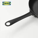 IKEA VARDAGEN Wajan Penggorengan Baja Karbon 20cm