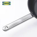 IKEA 365+ Wajan Penggorengan Stainless Lapisan Anti Lengket 24cm