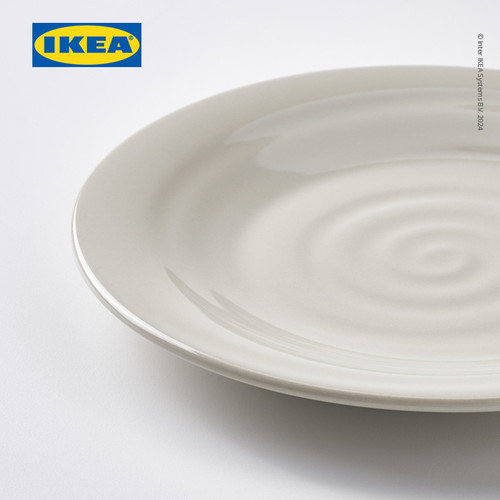 IKEA SANDSKADDA Piring Makan Kecil 20cm Isi 4pcs