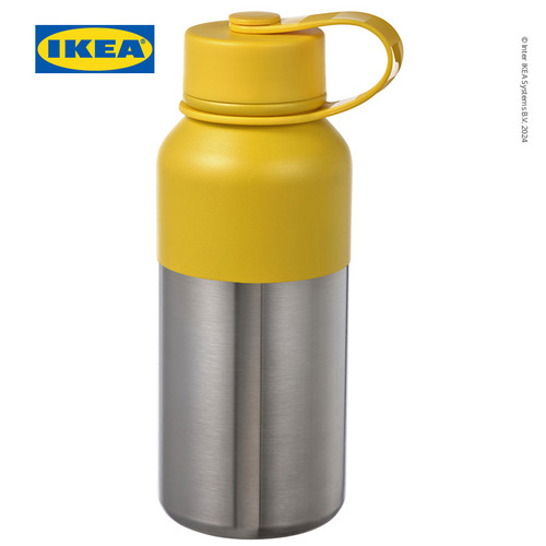 IKEA HETLEVRAD Tumbler / Termos Tersekat 0.5L